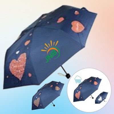 Unique Transforming Rain Umbrella