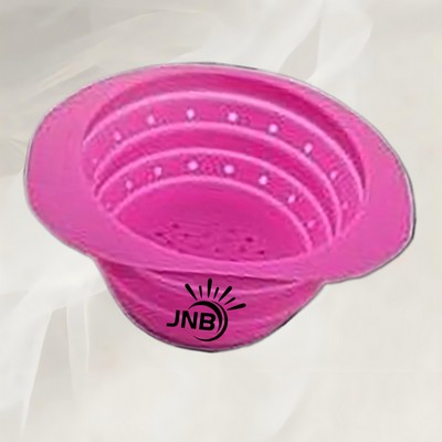 Multipurpose Collapsible Draining Basket