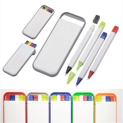 4-In-1 Writing Set