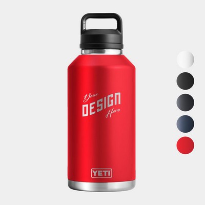 64 oz. YETI® Rambler Stainless Steel Insulated Water Bottle