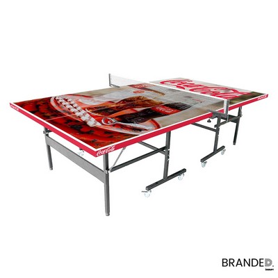 Branded Promo Table Tennis