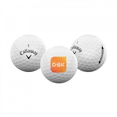 Callaway Warbird Golf Balls