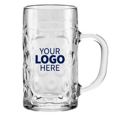 16 oz. Glass Mug