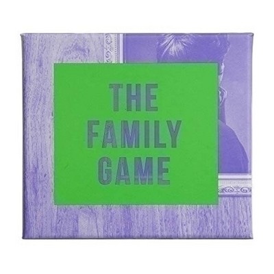 The Family Game (Laugh & reconnect with those who matter most)