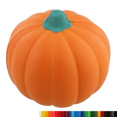 Foam Pumpkin Stress Ball