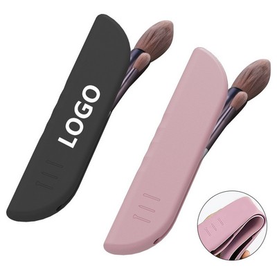 Soft & Silky Silicone Cosmetic Brush Box