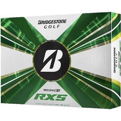 Bridgestone - Tour B RXS - White - C4WX6D (In House)