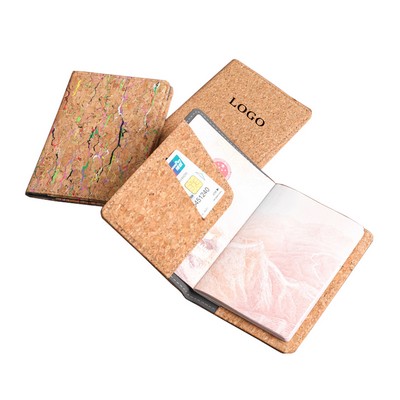 Cork Passport/Card Holder