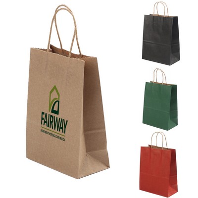 Paper Gift Tote Bag