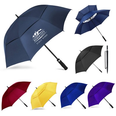 Double Layer Golf Umbrella