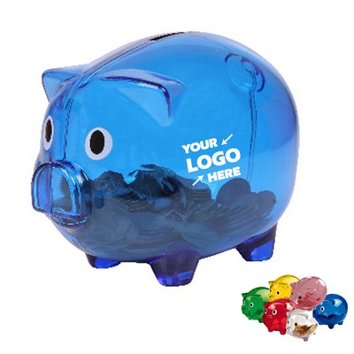 Small Piggy Bank