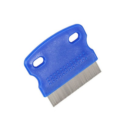 Stainless Steel Pet Flea Hair Comb