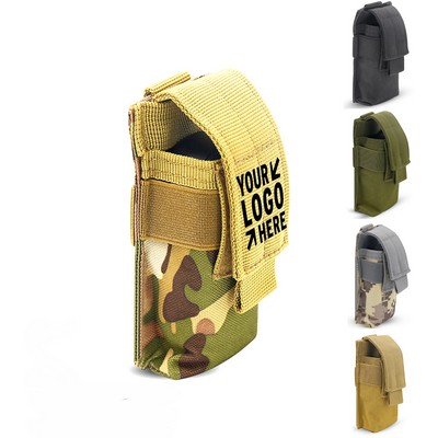 600D Nylon Outdoors Tactical Magazine Pouch