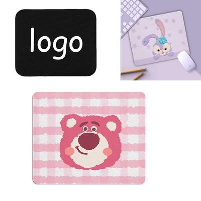 Personalized Square Mouse Pad