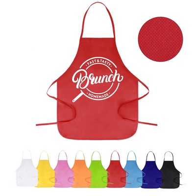 Kids Non Woven Apron