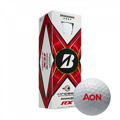 Bridgestone Tour B RX MindSet Golf Ball Sleeve