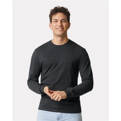 Gildan Softstyle® CVC Long Sleeve T-Shirt