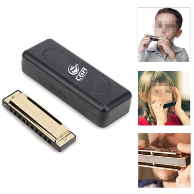 Harmonica Key of C