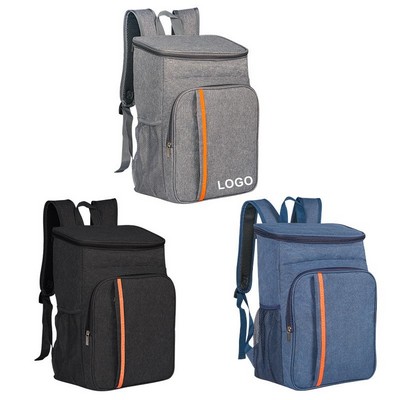 Insulated Food Delivery Backpack