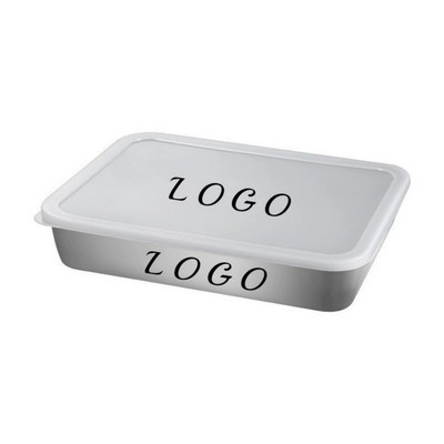 Stainless Steel Food Containers With Lids