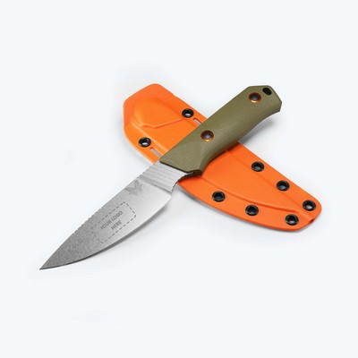 Raghorn® OD Green Knife