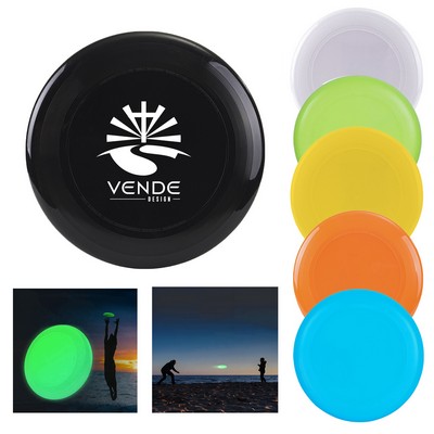 Outdoor Luminous Flying Disc