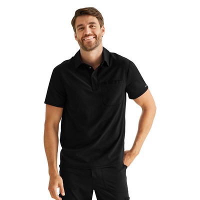 Inspira Flex Men's Polo Shirt