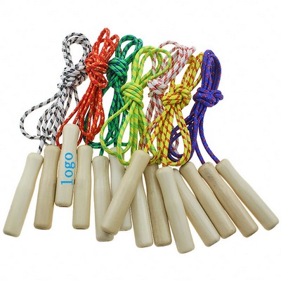 Colorful Jump Rope