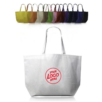 Budget Non-Woven Shopper Tote Bags