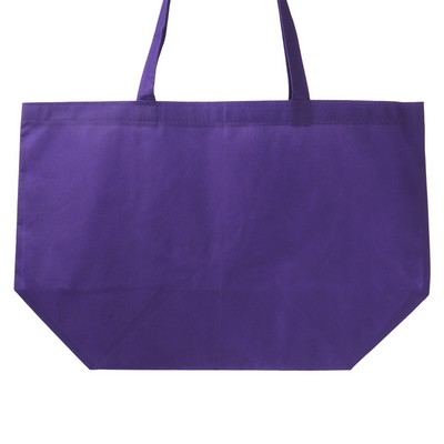 Budget Non-Woven Shopper Tote Bags