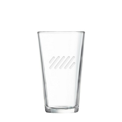 Polar Camel 16 oz Pint Glass