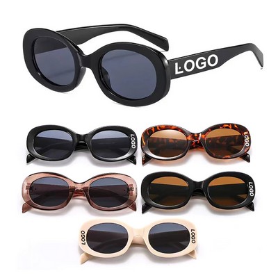 Oval Sunglasses