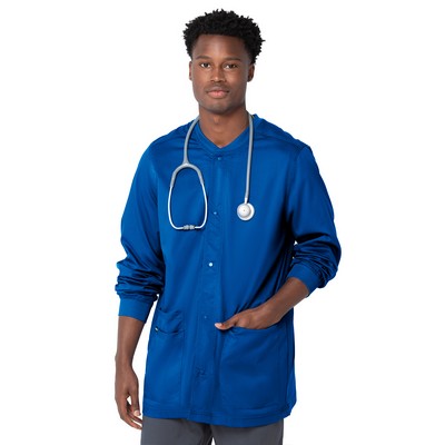 Landau® - ProFlex - Men's Warm-Up Scrub Jacket