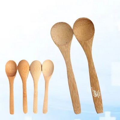 Eco-Friendly Bamboo Utensil