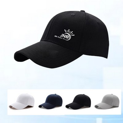 Custom Baseball Cap for Personalized Style