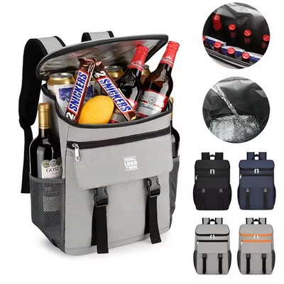 Insulated Backpack Cooler Bag