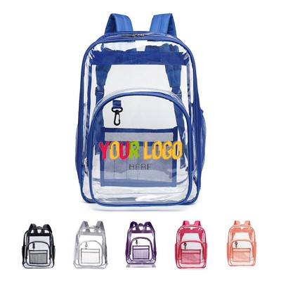 PVC Backpack