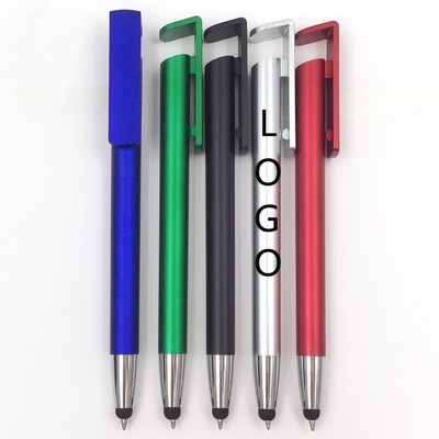 Multi-Function Phone Holder Pen