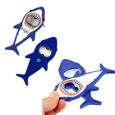 Shark Shape Bottle Opener