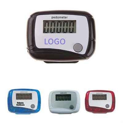 Pedometer