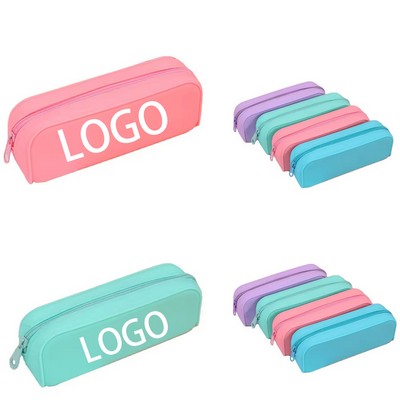 Silicone Pencil Case