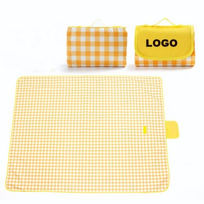 Oxford Cloth Waterproof Picnic Blankets