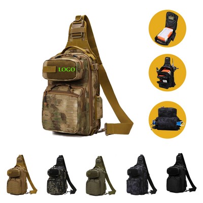 Fishing Sling Backpack