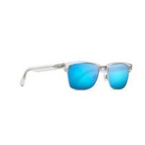 Maui Jim® USA, Inc. Kawika Sunglasses-Clear/Blue Hawaii