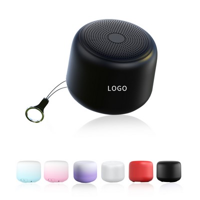 IPX7 Waterproof Outdoor Portable Mini Wireless Speaker