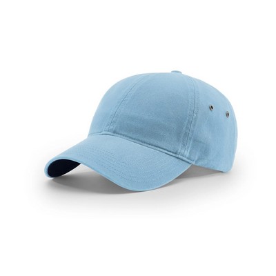 Richardson® Washed Chino Polo Cap