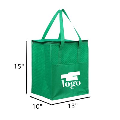 Non-Woven Cooler Lunch Bag