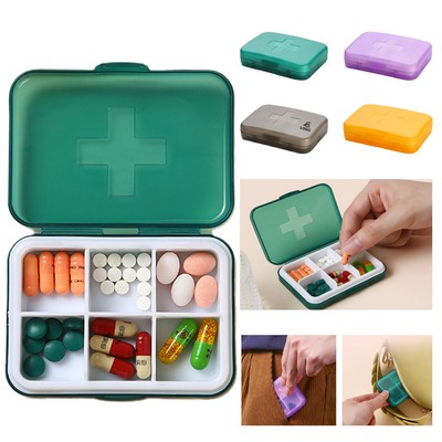 Daily Pill Organizer