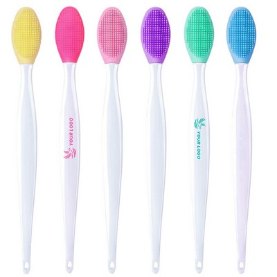 Double Sided Silicone Nose Cleaning Brush