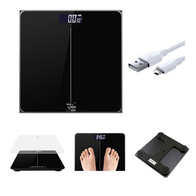 Digital Bathroom Scale